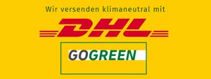 DHL go green