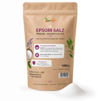 Epsom-Salz - Bittersalz food grade (1 kg)
