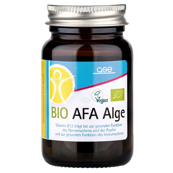 BIO AFA Alge - bio Tabletten