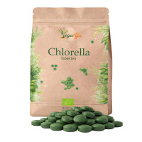 Chlorella Tabletten - bio
