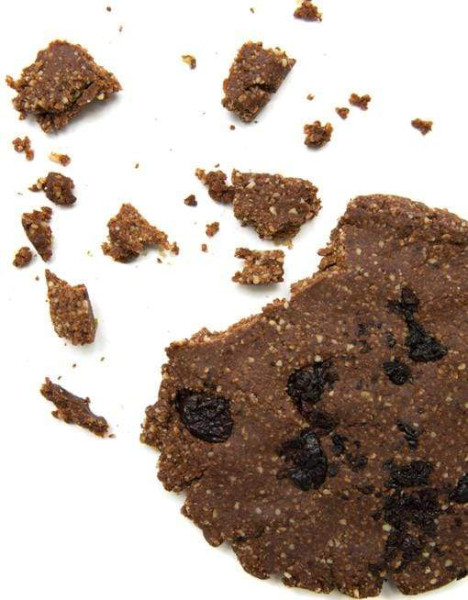 Cookie Sauerkirsche & Kakao - My Raw Joy - bio & roh