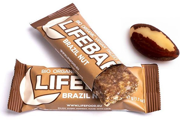 Lifebar Brazil - bio & roh