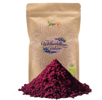 Wildheidelbeer-Pulver - bio & roh