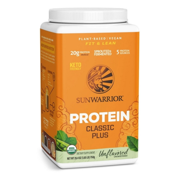 Sunwarrior Classic PLUS Natural - bio