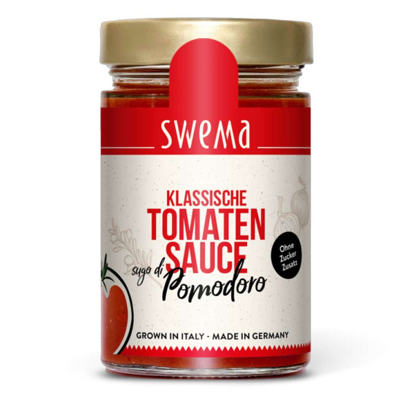 Tomatensauce Pomodoro - bio