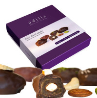 Kakao Datteln - Nüsse - bio