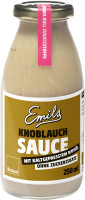 Knoblauch Sauce - Emils - bio