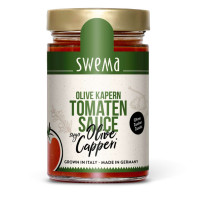 Tomatensauce Olive Capperi - bio