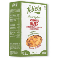 Felicia Bio Vollkorn-Hafer Rigatoni - bio