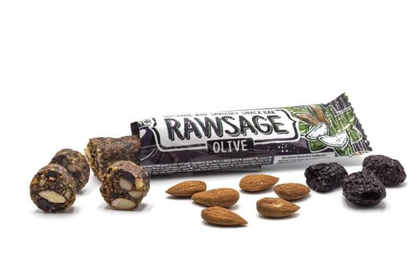 Rawsage Olive - bio & roh (25 g)