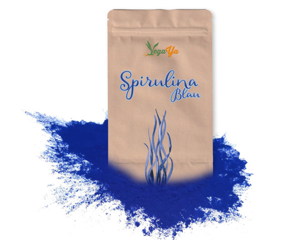 Spirulina Blau