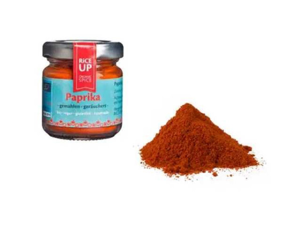 Geräucherte Paprika - bio (20 g)
