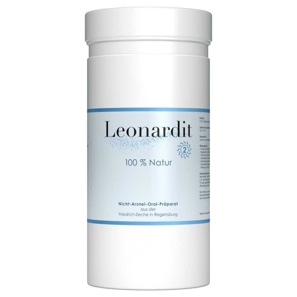 Leonardit 2 - 100% Natur - large (750 g)