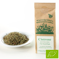Cistrose roh( C.incanus ) für kosmetische Hautpflege geschnitten Cistrose roh( C.incanus ) für kosmetische Hautpflege geschnitten
