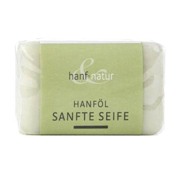 Hanföl Milde Seife