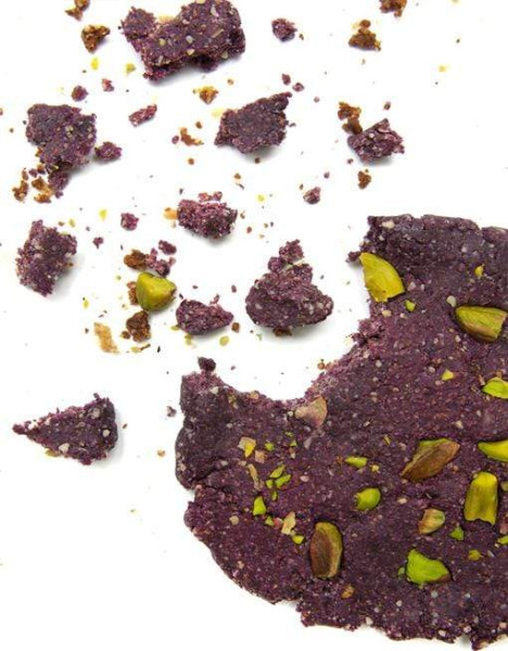 Cookie Heidelbeere & Baobab - My Raw Joy - bio & roh