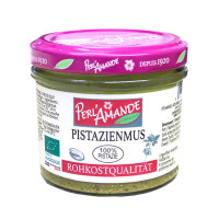 Pistazienmus - Perl'Amande - bio & roh