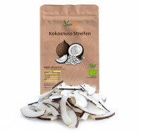 Kokosnuss-Streifen - bio & roh