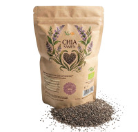 Chia Samen - bio & roh
