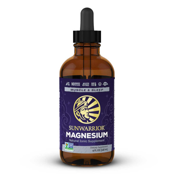 Sunwarrior Magnesium Liquid