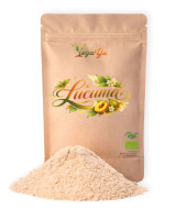 Lucuma-Pulver bio & roh 1000 g