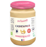 Cashewmus Perl´Amande - bio & roh