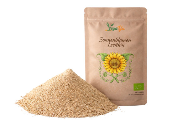 Sonnenblumen Lecithin - bio