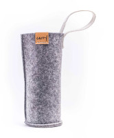 Carry SLEEVE 0,7 l - grau