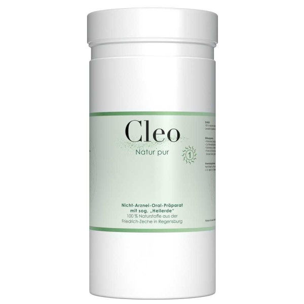 Cleo 1 - Natur Pur - large (1300 g)