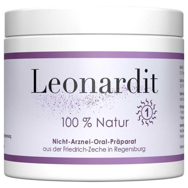 Leonardit 1 - 100% Natur - medium (200 g)