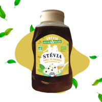 Stevia Konzentrat 100% Stevia - bio