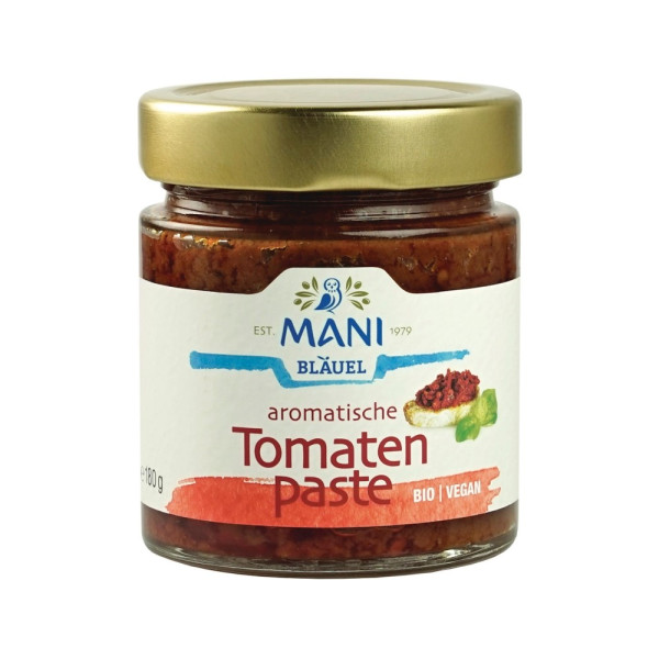 Tomatenpaste - Mani - bio (180g)