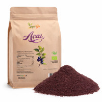 Acai Pulver - bio & roh