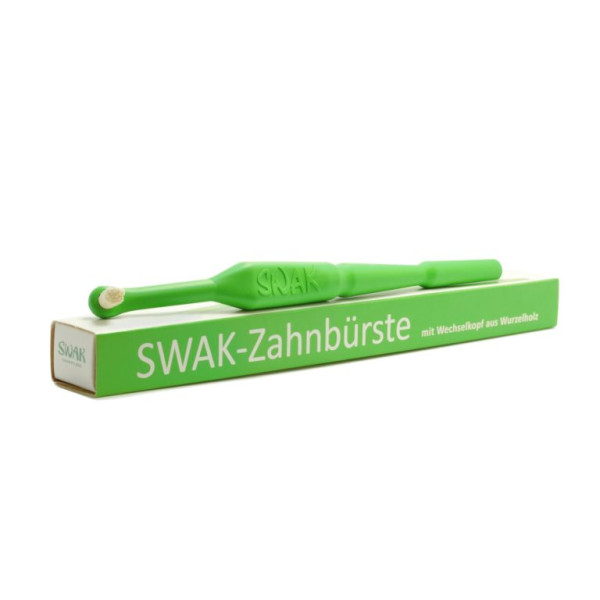 SWAK-Zahnbürste – lindgrün