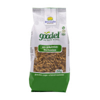 Goodel - gekeimte Nudeln Buchweizen - bio & roh