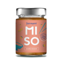 Miso Shiro Koshi - Fairment - bio & roh Miso Shiro Koshi - Fairment - bio & roh