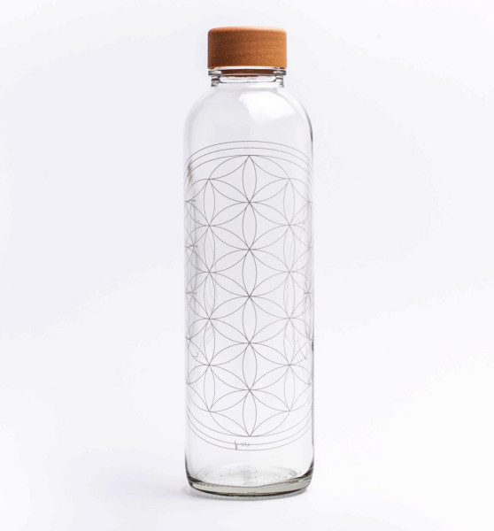 Trinkflasche FLOWER OF LIFE (0,7 l)