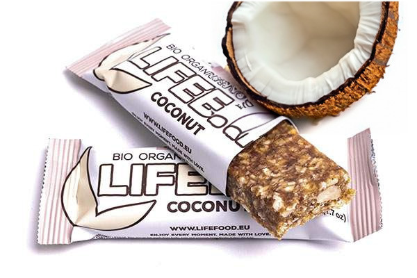 Lifebar Kokos - bio & roh (47 g)