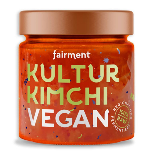Kultur-Kimchi - Fairment - bio & roh