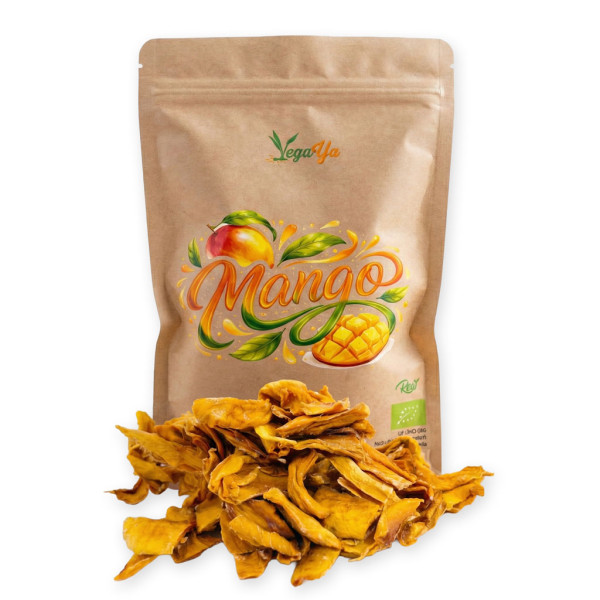 Mango-Streifen Tommy Atkins - bio & roh