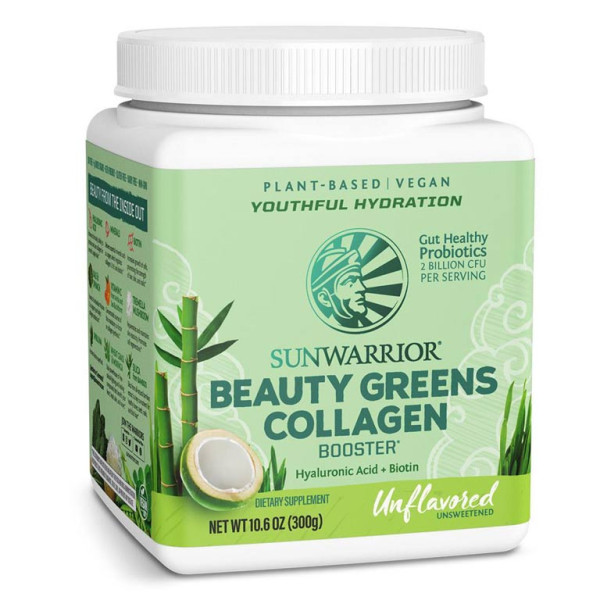 Beauty Greens Collagen Booster - Sunwarrior