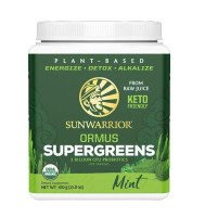 Sunwarrior Ormus Super Greens MINT