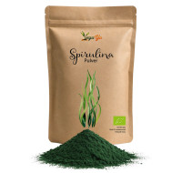 Spirulina Pulver - bio
