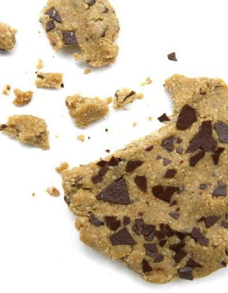Cookie Vanilla & Chocoloate Chip - My Raw Joy - bio