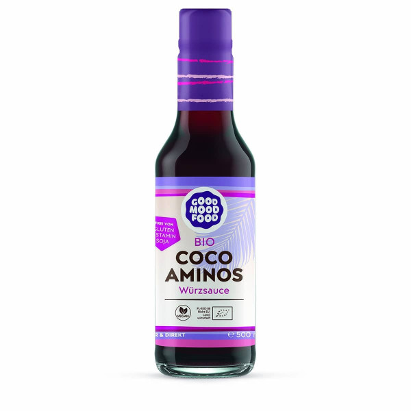 Coco Aminos Würzsoße – bio