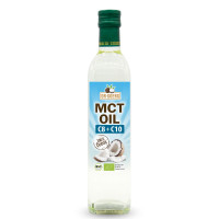MCT-Öl C8 C10 - Dr. Goerg - bio (500 ml)