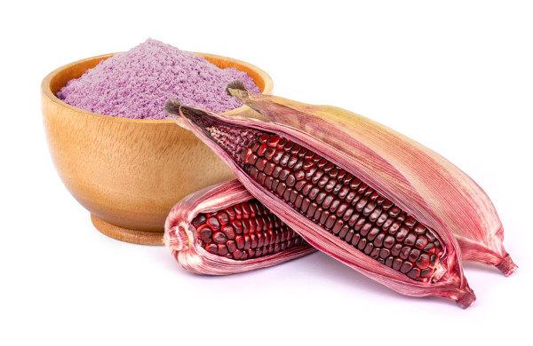 Purple Corn Pulver - bio & roh