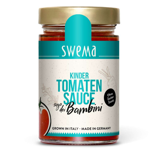 Tomatensauce Bambini - bio