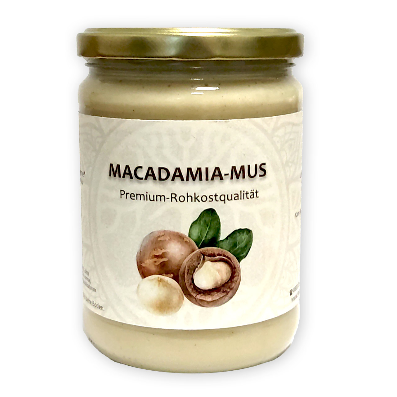 Macadamia Nüsse roh 3 kg kaufen