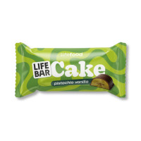 LIFEBAR Cake Pistazie-Vanille - bio
